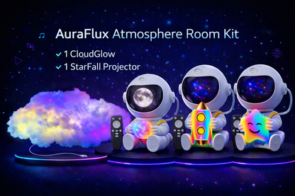 AuraFlux Atmosphere Room Kit