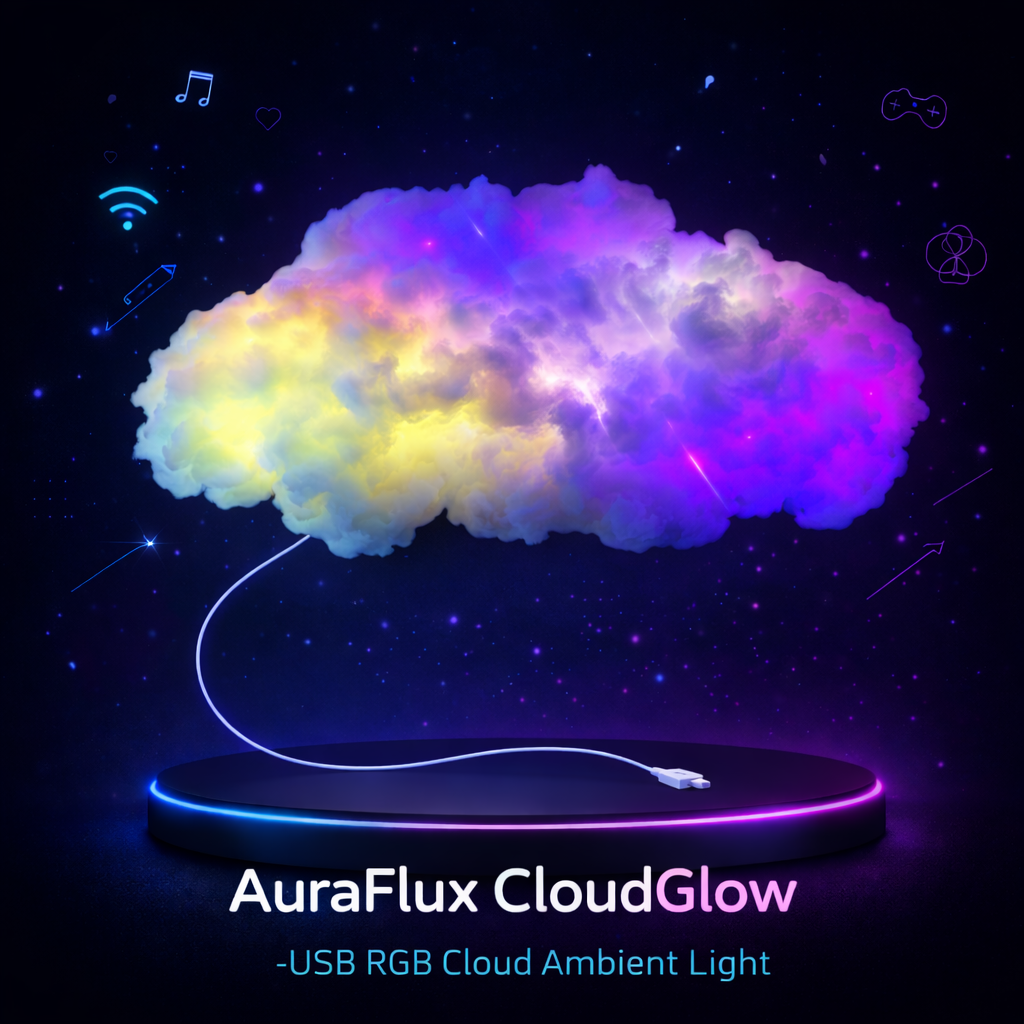 AuraFlux CloudGlow