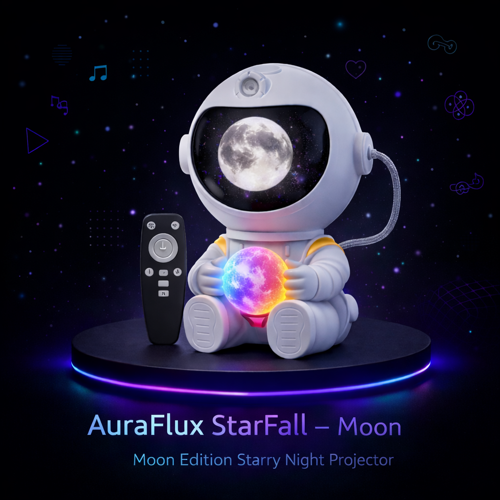 AuraFlux Atmosphere Room Kit
