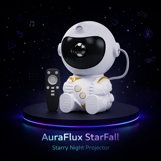 AuraFlux StarFall