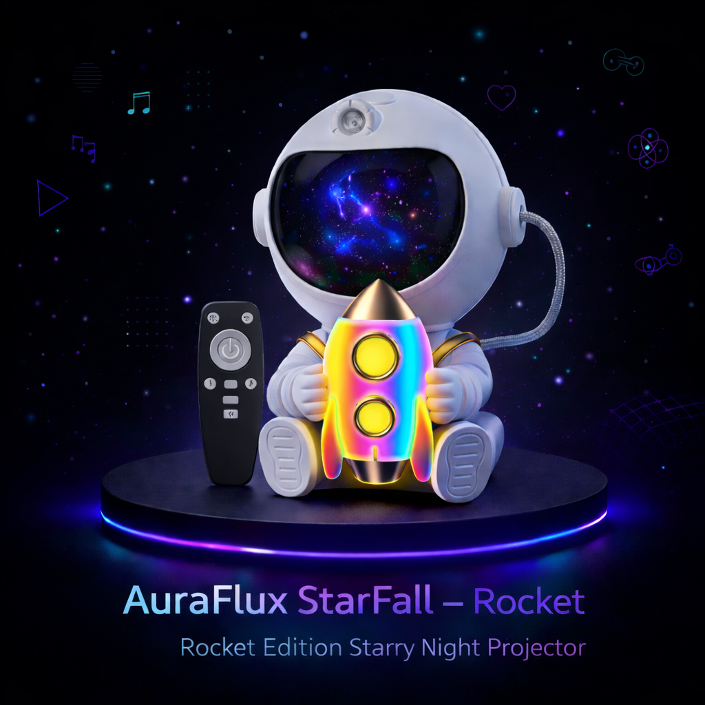 AuraFlux Atmosphere Room Kit