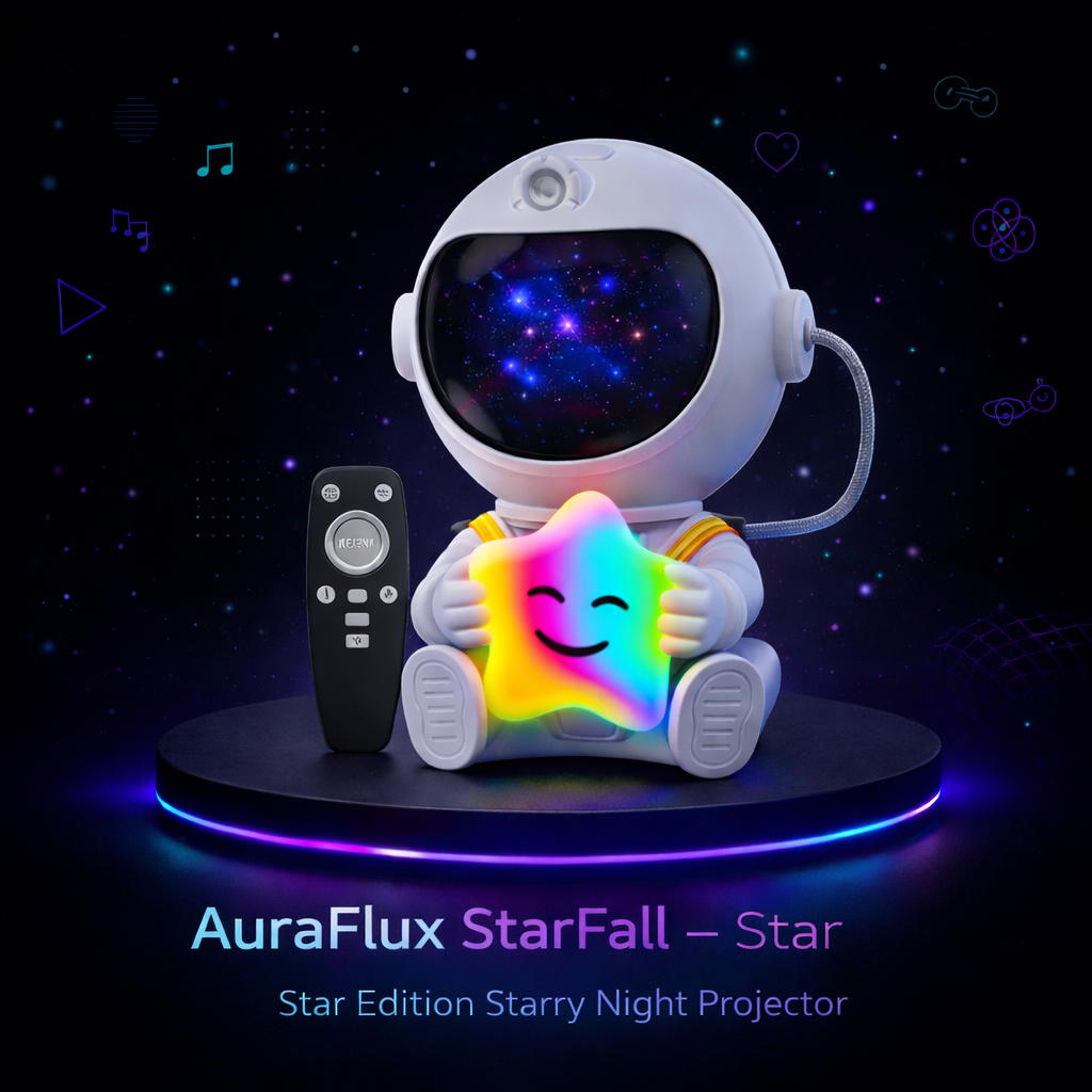 AuraFlux Atmosphere Room Kit