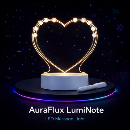 AuraFlux LumiNote