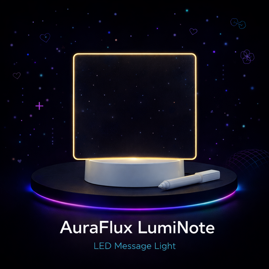 AuraFlux LumiNote