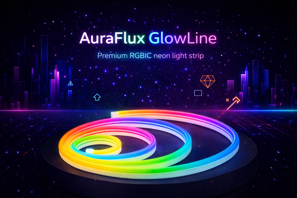 AuraFlux GlowLine