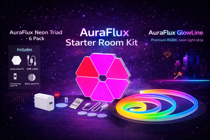 AuraFlux Starter Room Kit