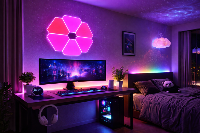 AuraFlux Starter Room Kit