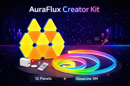 AuraFlux Creator Room Kit
