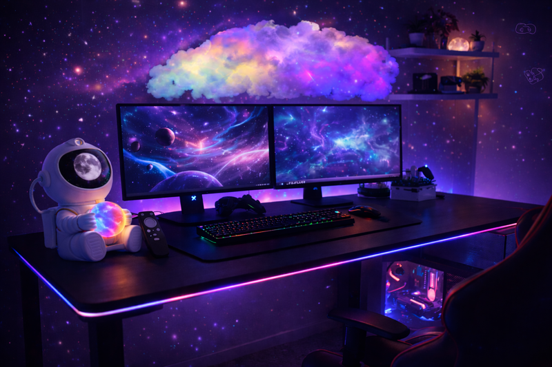 AuraFlux Atmosphere Room Kit