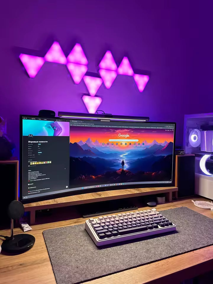 AuraFlux Creator Room Kit